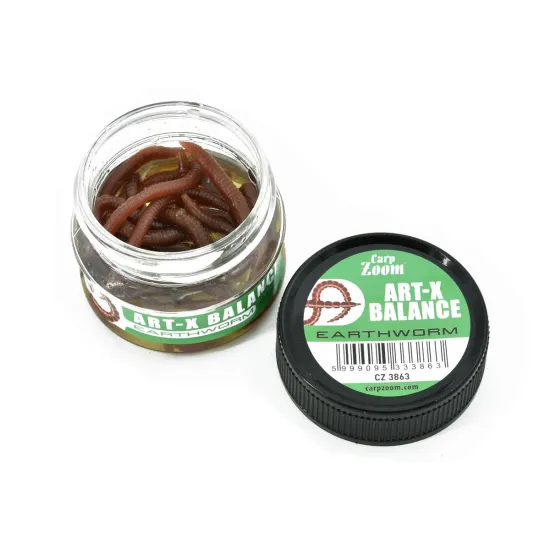 Sztuczna dżdżownica Art-X Balance Carp Zoom