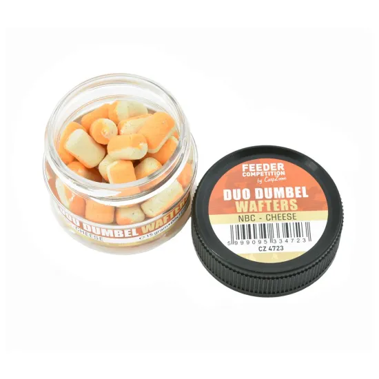 Kulki duo dumbel wafters ser-NBC 8x12mm 15g Carp Zoom