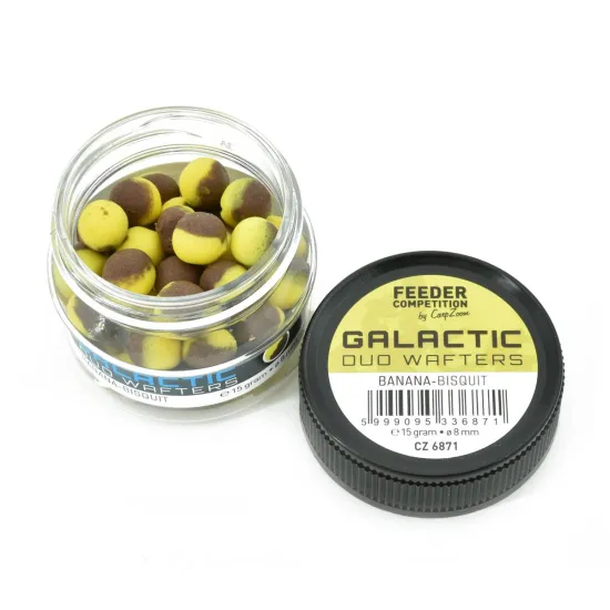 Kulki C.Z. Galactic Duo banan-ciasteczko 15g