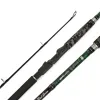 Wędka spinningowa DAM Madcat Black Spin 2.70m 40-150g-84034