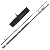 Wędka sumowa DAM Madcat Black Allround 2.85m 100-250g-84053