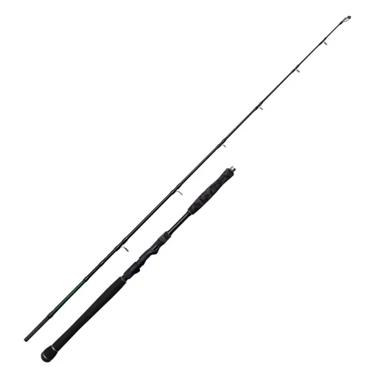 Wędka sumowa DAM Madcat Black Close Combat 1.80m 50-125g