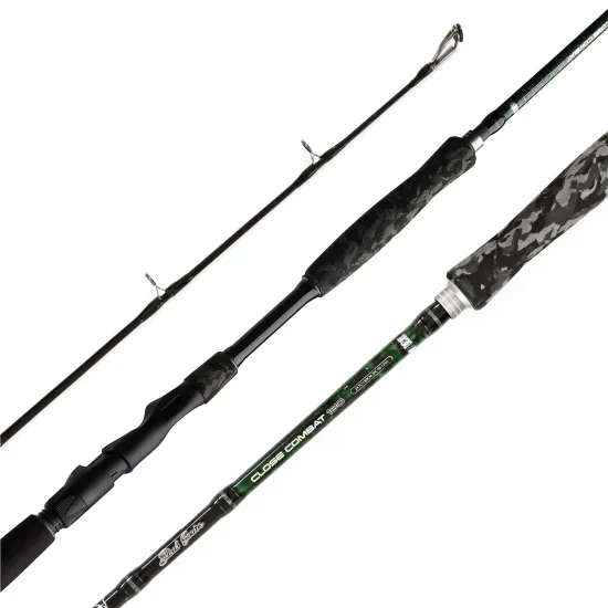 Wędka sumowa DAM Madcat Black Close Combat 1.80m 50-125g-84025