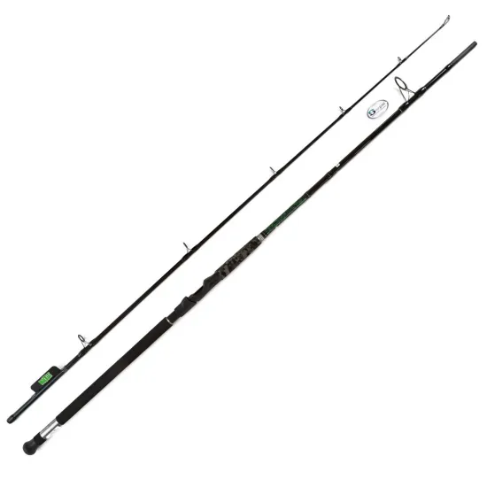 Wędka spinningowa DAM Madcat Black Spin 2.70m 40-150g
