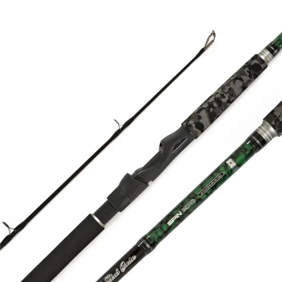 Wędka spinningowa DAM Madcat Black Spin 2.70m 40-150g-84034
