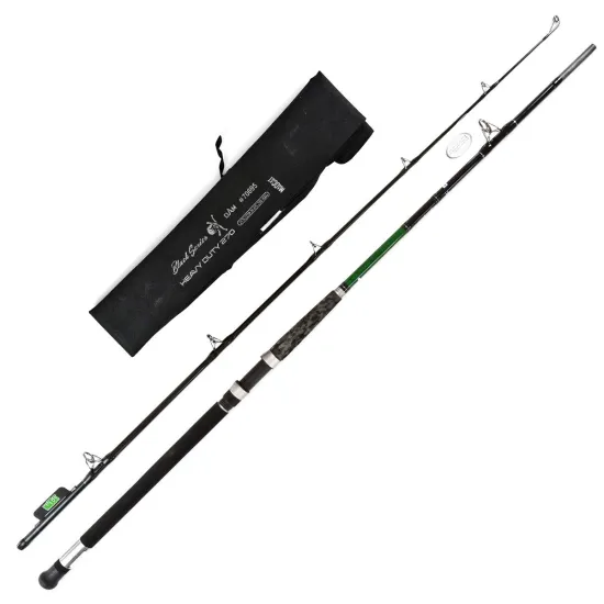 Wędka sumowa DAM Madcat Black Heavy Duty 2.70m 200-300g-84041
