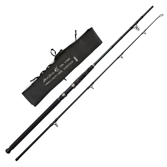 Wędka sumowa DAM Madcat Black Heavy Duty 3.00m 200-300g-84044