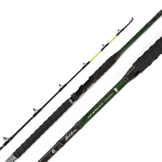 Wędka sumowa DAM Madcat Black Cat-Stick 3.00m 150-300g-84052