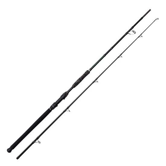Wędka sumowa DAM Madcat Black Deluxe 3.40m 100-250g