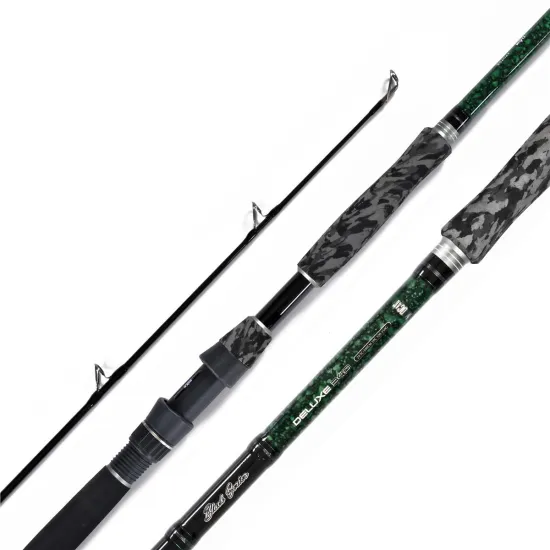 Wędka sumowa DAM Madcat Black Deluxe 3.40m 100-250g-84061
