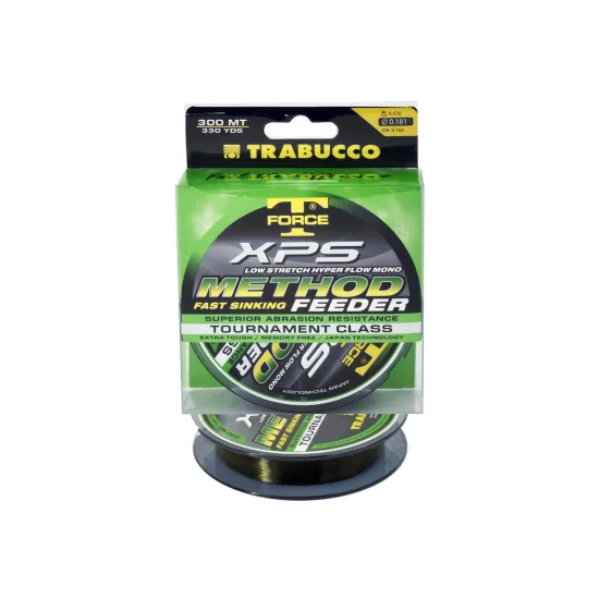 Żyłka do methody Trabucco T-Force XPS Method Feeder 0.181mm 300m