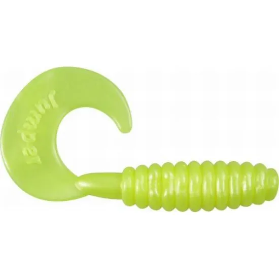 Twister Jumper 3.5cm yellow fluo
