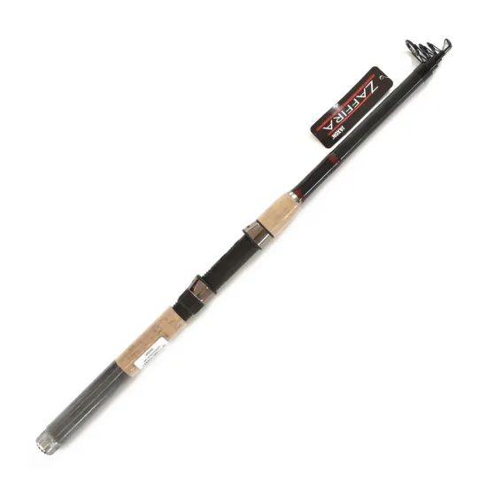 Wędka spławikowa Jaxon Zaffira Tele Travel RT 2.10m 5-25g