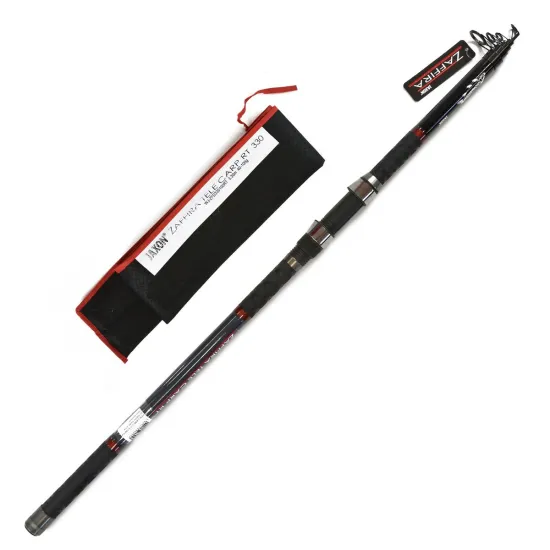 Wędka karpiowa Jaxon Zaffira Tele Carp RT 3.30m 40-100g-84239