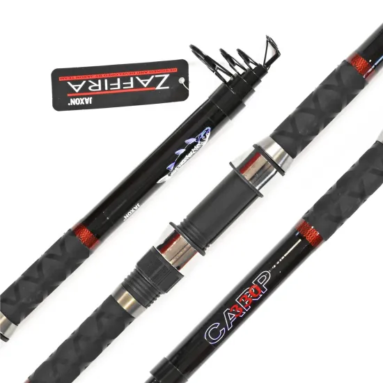 Wędka karpiowa Jaxon Zaffira Tele Carp RT 3.30m 40-100g-84241