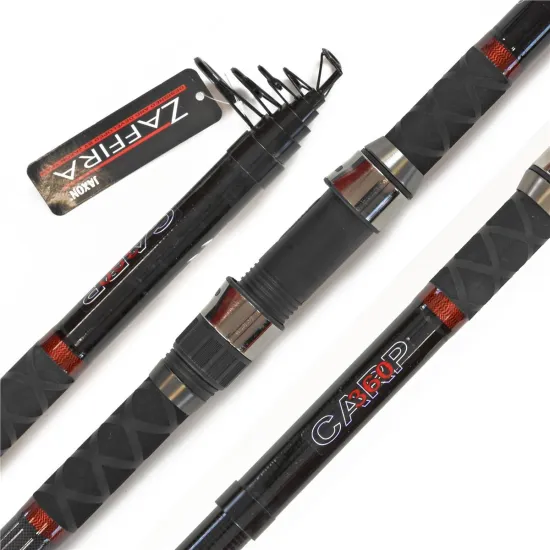 Wędka karpiowa Jaxon Zaffira Tele Carp RT 3.60m 40-100g-84244