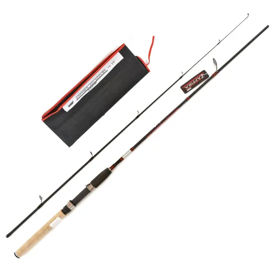 Wędka spinningowa Jaxon Zaffira Jig Spin RT 2.10m 3-12g-84245