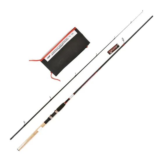 Wędka spinningowa Jaxon Zaffira Jig Spin RT 2.70m 3-15g-84251