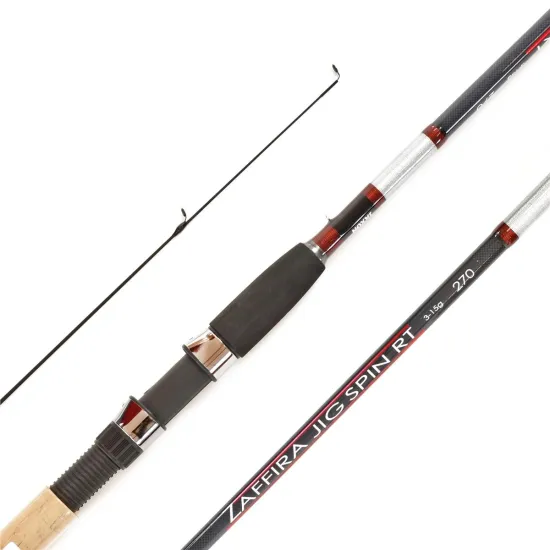 Wędka spinningowa Jaxon Zaffira Jig Spin RT 2.70m 3-15g-84253