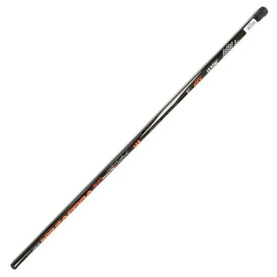 Wędka bezprzelotkowa bat Jaxon Zaffira Tele Pole RT 4.00m