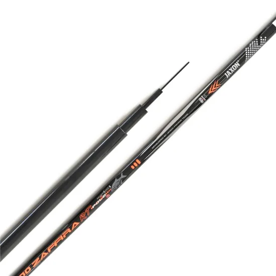 Wędka bezprzelotkowa bat Jaxon Zaffira Tele Pole RT 4.00m-84262