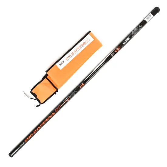Wędka bezprzelotkowa bat Jaxon Zaffira Tele Pole RT 5.00m-84263