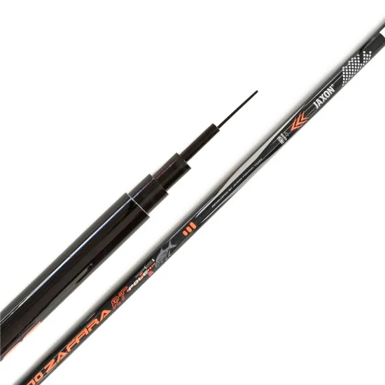 Wędka bezprzelotkowa bat Jaxon Zaffira Tele Pole RT 5.00m-84265