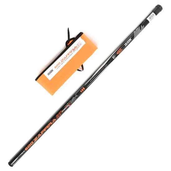 Wędka bezprzelotkowa bat Jaxon Zaffira Tele Pole RT 6.00m-84266