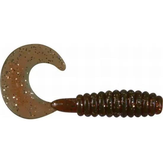 Twister Jumper 5cm motor oil silver glitter