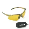Okulary polaryzacyjne camou MB.51-36-100 Dragon-84535