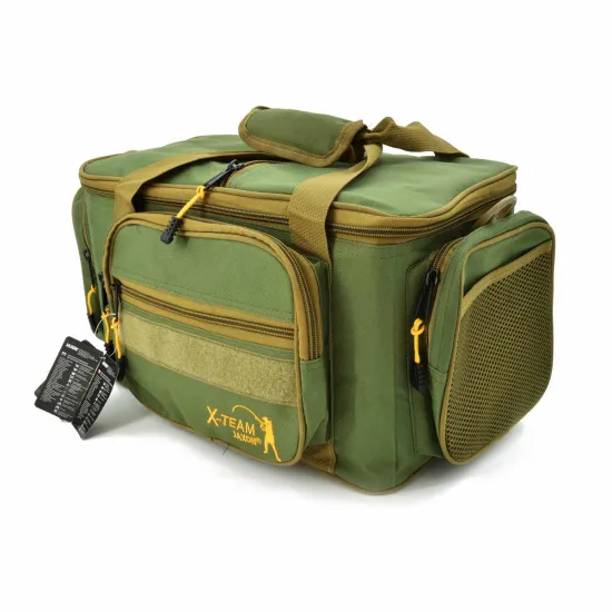 Torba Jaxon usztywniane dno + 4 pudełka 50x31x24cm