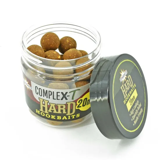 Kulki Hard Hookbaits Complex-T 20mm Dynamite Baits 150g