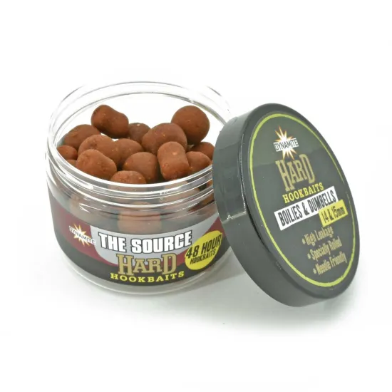 Kulki The Source Hard Hookbaits 14x15mm 90g Dynamite Baits