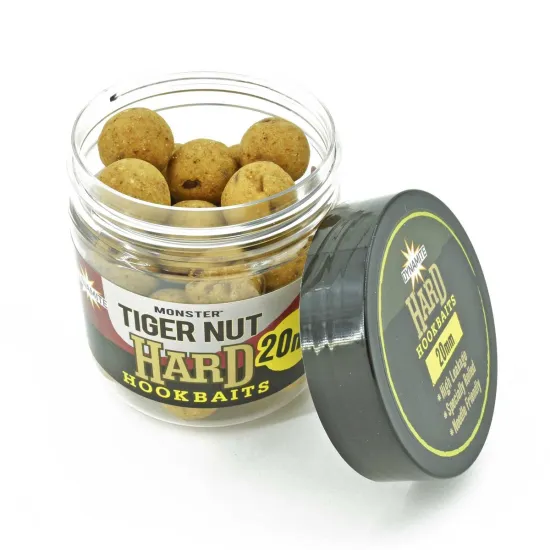 Kulki Hard Hookbaits Monster Tiger Nut 20mm Dynamite Baits 150g