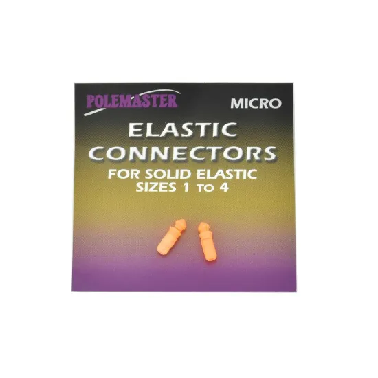 Łącznik Pole Elastic Micro opakowanie 2 sztuki Drennan