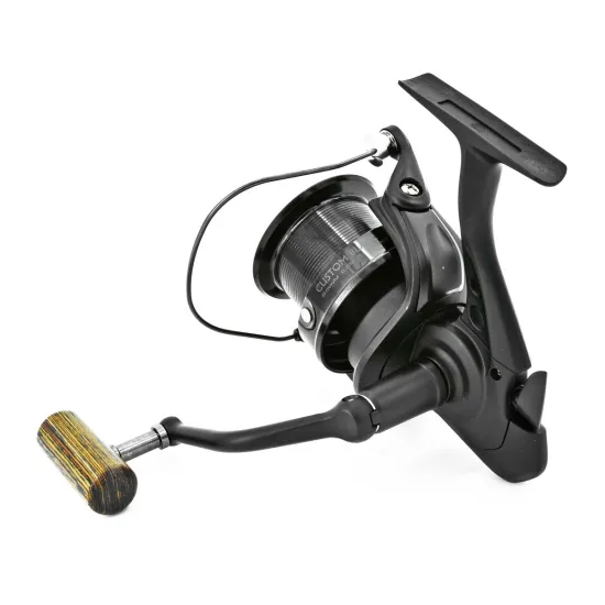 Kołowrotek karpiowy Okuma Custom Black CB-60 4 łożyska-85095