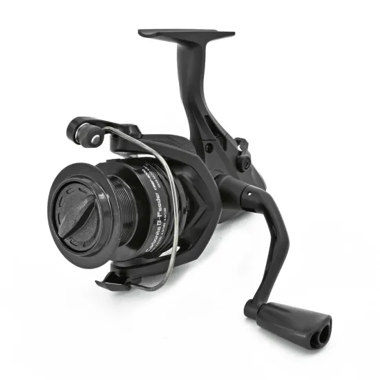Kołowrotek feeder z wolnym biegiem Okuma Carbonite CBBF 4000 BF 2 łożyska