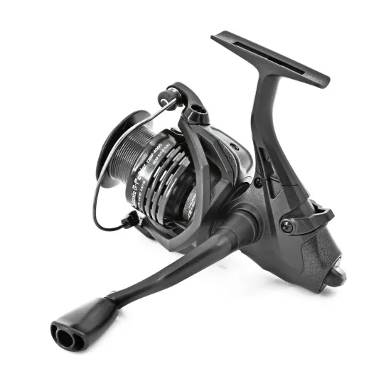 Kołowrotek feeder z wolnym biegiem Okuma Carbonite CBBF 4000 BF 2 łożyska-85099