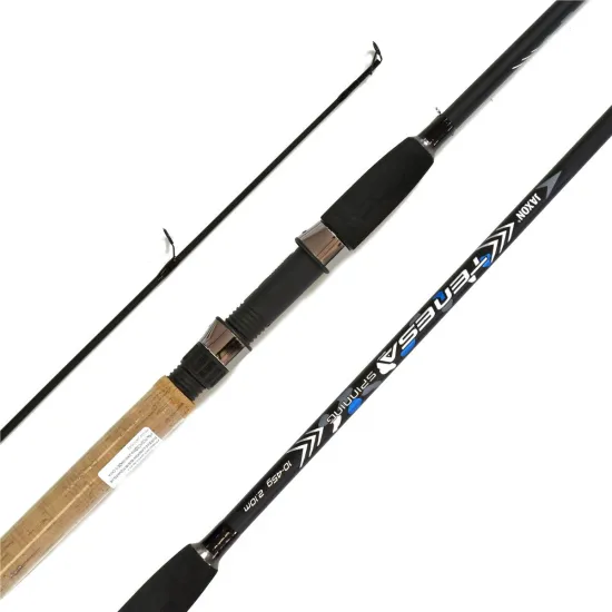 Wędka spinningowa Jaxon Tenesa Spinning 2.10m 10-45g-85225