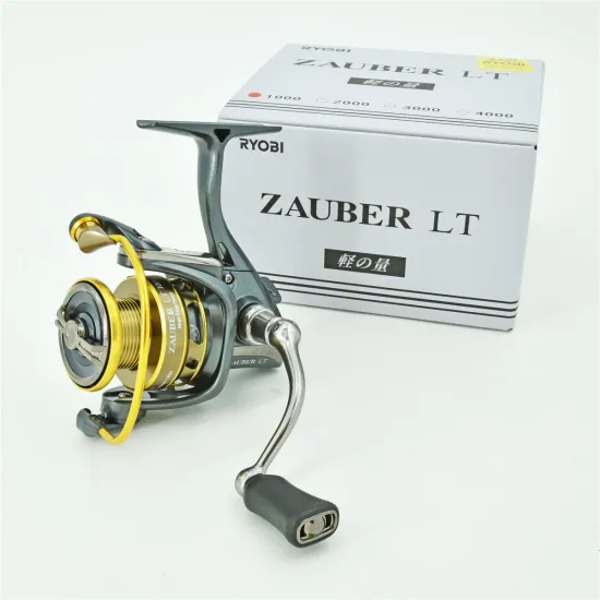 Kołowrotek spinningowy Ryobi Zauber LT 1000 10 łożysk-85230