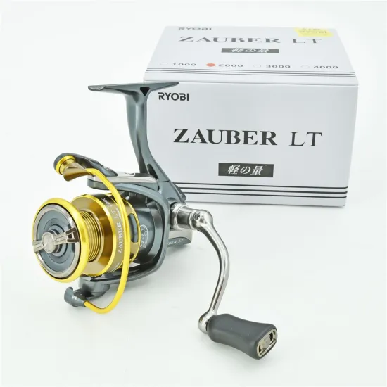Kołowrotek spinningowy Ryobi Zauber LT 2000 10 łożysk-85234