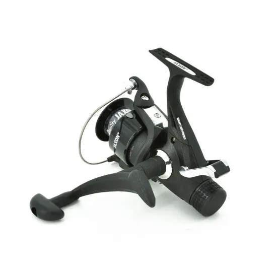 Kołowrotek feeder karpiowy z wolnym biegiem Jaxon Magnet Carp FRM 300 3 łożyska-85248
