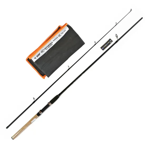 Wędka spinningowa Jaxon Tenesa Spinning 2.40m 5-25g-85268
