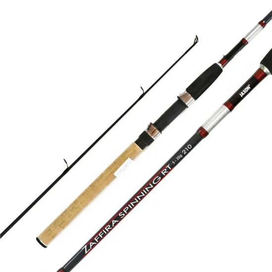 Wędka spinningowa Jaxon Zaffira Spinning RT 2.10m 5-20g-85289