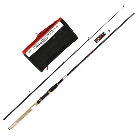 Wędka spinningowa Jaxon Zaffira Spinning RT 2.40m 10-40g-85293