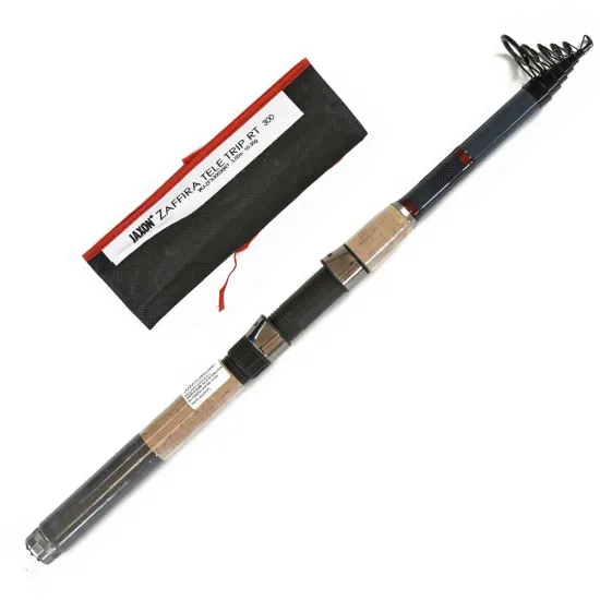 Wędka spławikowa Jaxon Zaffira Tele Trip RT 3.00m 10-30g-85319