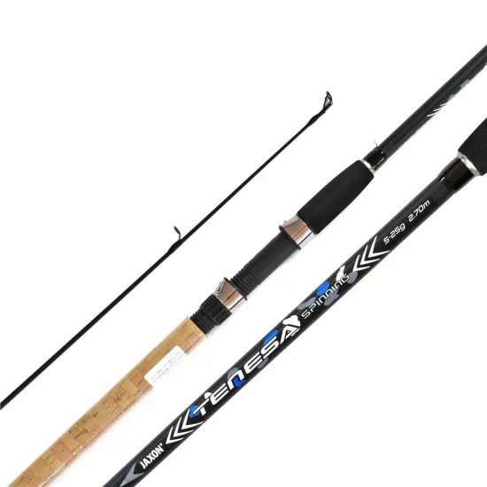 Wędka spinningowa Jaxon Tenesa Spinning 2.70m 5-25g-85338
