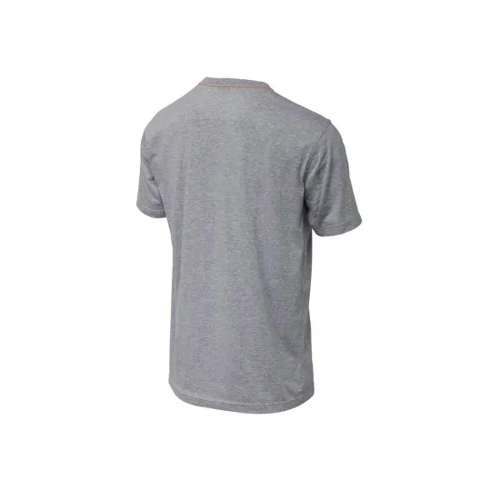 Koszulka T-Shirt Signature logo grey melange rozmiar XXL Savage Gear-85373