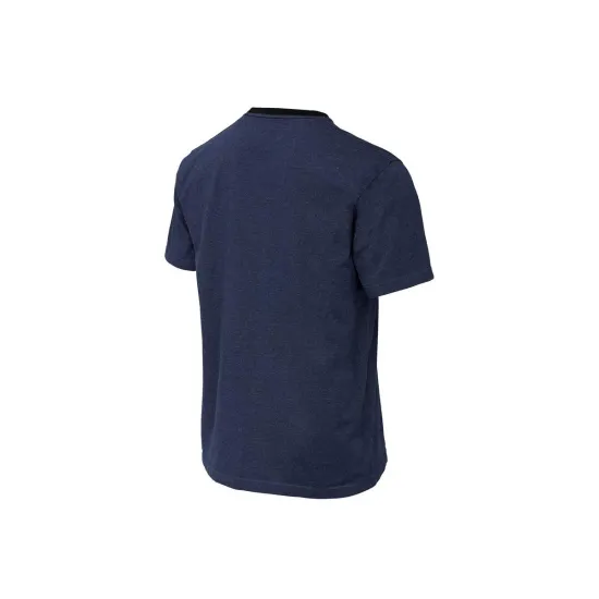 Koszulka T-Shirt Signature logo blue melange rozmiar XL Savage Gear-85388