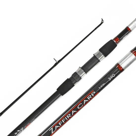 Wędka karpiowa Jaxon Zaffira Carp 3.90m 3.50lbs III-85408